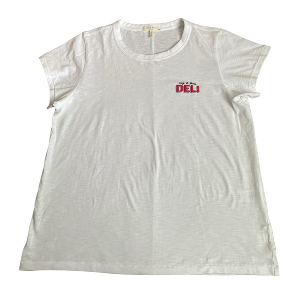 NWOT Rag & Bone unveils deli inspired retail concept. Size L. - Picture 3 of 8